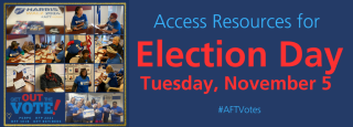 Election Day Resources